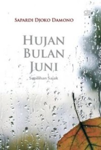 Image of Hujan Bulan Juni