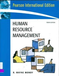 Image of Human Resource Management. Tenth Edition