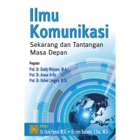 Image of Ilmu komunikasi sekarang dan tantangan masa depan