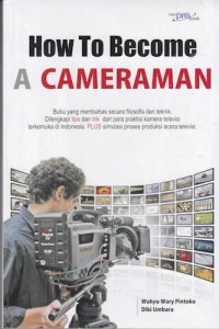 Image of How To Become A Cameraman