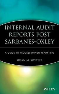Image of Internal Audit Reports Post Sarbanes Post Sarbanes-oxley