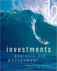 Image of Investment : Analysis and Management