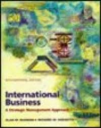 Image of International business: Strategic management approach. International Edition