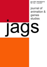 Image of JAGS : journal of animation & games studies Vol. 1 No. 2, Oktober 2015