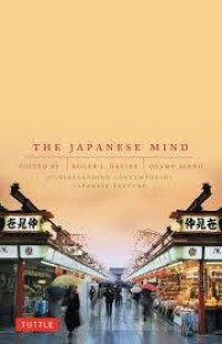 Image of The Japanese mind : understanding contemporary culture