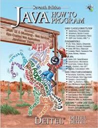 Image of Java How To Program. Seventh Edition
