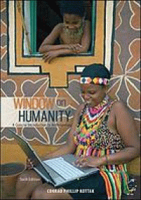 Image of Window on humanity : a concise introduction to anthropology. Sixth Edition