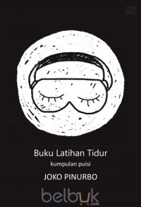 Image of Buku Latihan Tidur : Kumpulan puisi