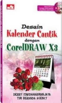 Image of Desain Kalender cantik dengan coreldraw X3