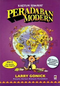 Image of Kartun Riwayat : Peradaban Modern