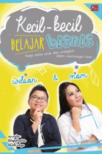 Image of Kecil-kecil belajar bisnis