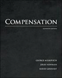 Image of Compensation. Eleventh Edition