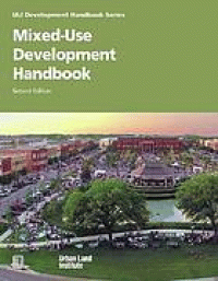 Image of Mixed-use development handbook. Second Edition