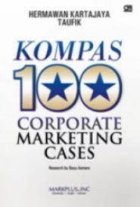 Image of Kompas 100: Corporate Marketing Cases