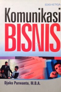 Image of Komunikasi Bisnis (Edisi ketiga)