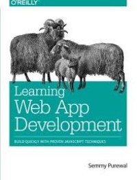 Image of Learning web application development
