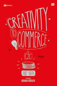 Image of Creativity to commerce : C2C