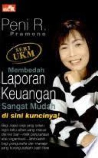 Image of Membedah Laporan Keuangan Sangat Mudah di sini kuncinya!