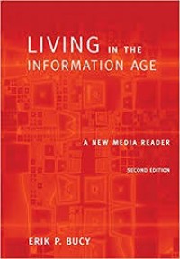 Image of Living in the information Age. Second Edition