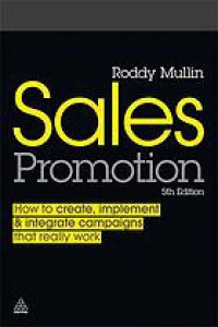 Image of Sales promotion : how to create and implement campaigns that really work. Fifth Edition