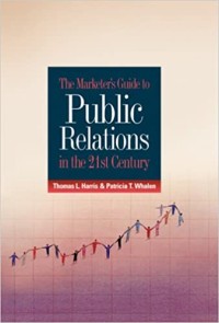 Image of The marketer's Guide to Public Relations in the 21st Century