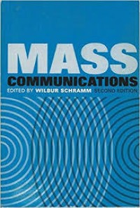 Image of Mass communications : a book of readings