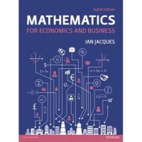 Image of Mathematics for economics and business