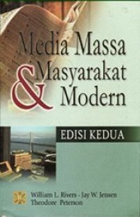 Image of Media massa dan masyarakat modern