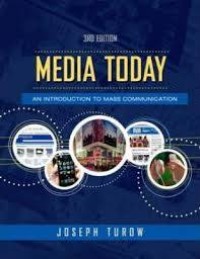Image of Media Today. Third Edition