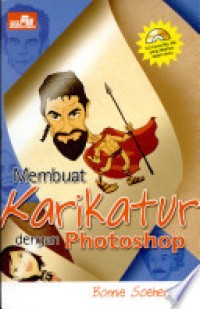 Image of Membuat karikatur dengan photoshop