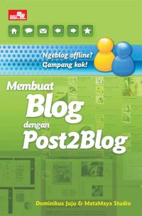 Image of Membuat Blog dengan Post2Blog