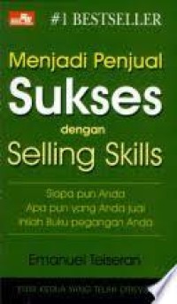 Image of Menjadi Penjual Sukses dengan Selling Skills
