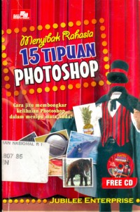 Image of Menyibak Rahasia 15 Tipuan PhotoShop