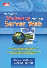 Image of Menyulap Windows XP Menjadi Server Web