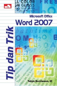 Image of Microsoft word 2007