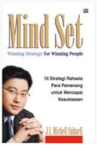 Image of Mind Set, winning strategy for winning people