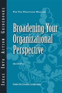 Image of Broadening Your Organizational Perspective
