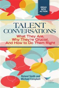 Image of Talent conversations : what they are, why they're crucial and how to do them right