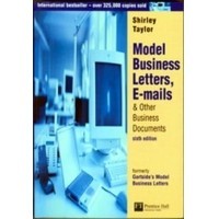 Image of Model business letters, E-mails & Other business documents : Cara membuat surat, E-mail, dan dokumen lain berbahasa Inggris
