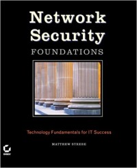 Image of Network Security FOUNDATIONS