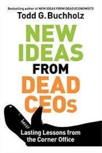 Image of New Ideas From Dead CEOs