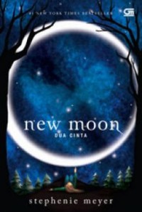 Image of New moon: dua cinta