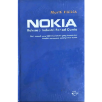 Image of Nokia : Raksasa industri ponsel dunia