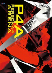 Image of Persona 4 arena : official design works