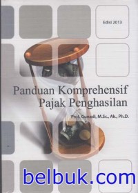 Image of Panduan komprehensif pajak penghasilan