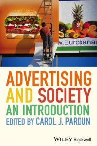 Image of Advertising and society : an introduction. Second edition