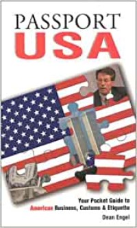 Image of Passport USA : Your pocket guide to American business, culture & etiquette