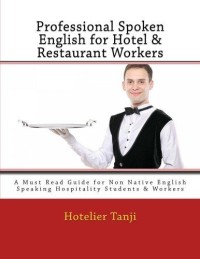 Image of Professional Spoken English for Hotel & Restaurant Workers