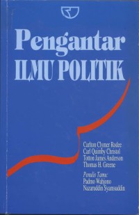 Image of Pengantar Ilmu Politik