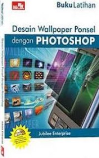 Image of Desain Wallpaper ponsel dengan photoshop